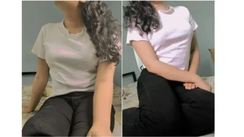 Desi Indian GF BF OYO sex Desi Porn MMS