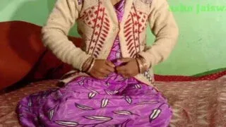 Desi village bhabhi ka secret romance video leaked MMS Porn
