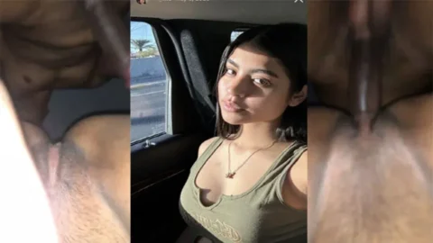 Tiktoker Hot Babe Painful Sextape Desi Porn MMS