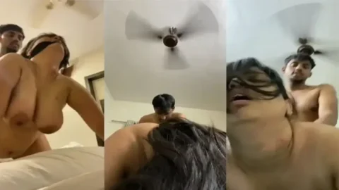 Desi Housewifes Hidden Lust for Hot Afternoon Fun MMS Porn