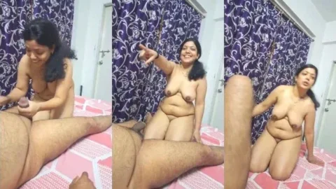 Leaked Desi Bhabhi Blowjob Video Sucking Cock Like A Pro Video MMS