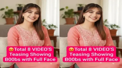 Desi Snapchat Stars Private Tease Goes Viral Overnight MMS Porn