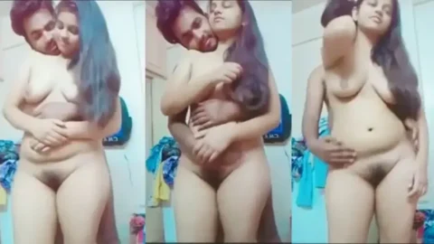 Desi Bhabhi Ki Raat Ka Garam Secret Romance MMS Porn