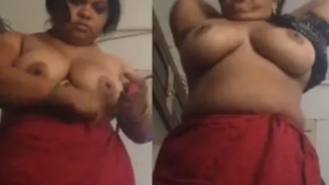 Mature mom wears blouse after incest sex with son Desi Porn MMS