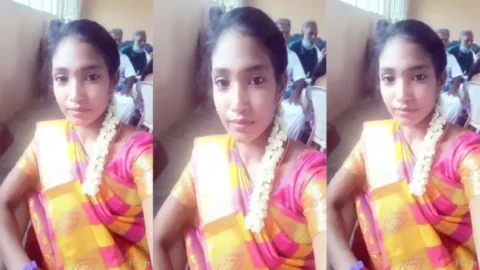 Tamil housewife secretly enjoys wild gangbang as hubby watches MMS Porn