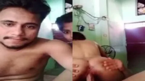 Cute Indian lovers homemade XXX MMS Desi Porn MMS