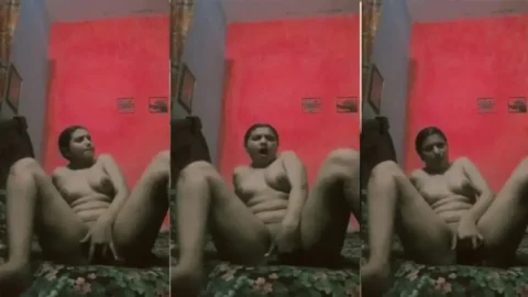 Hot Desi Babe Ayeshas Private Bollywood Style XXX Moment MMS Porn