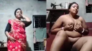 Bengali Bhabhis secret cam pussy fingering hot moments MMS Porn