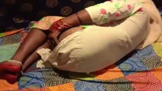 Desi Village Auntys Steamy Secret Affair Exposed MMS Porn