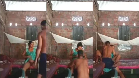 Leaked Desi Bhabhi Pussy Licked and Fucked Hard by Devar Video MMS