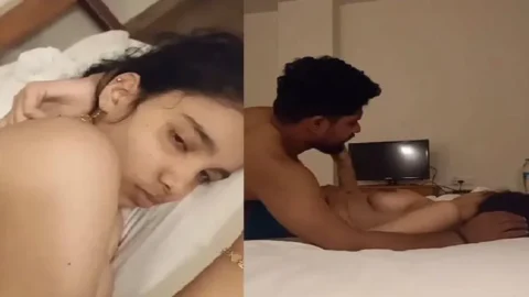Mallu girlfriend fucking in hotel room village xxx Desi Porn MMS