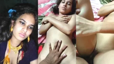 Leaked Desi Wife Riding Dick Hard, Moaning Loudly Video MMS