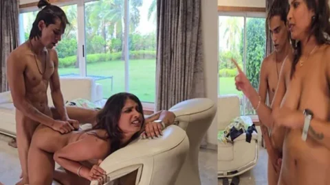 Resort Romance 2025 Uncut Desi Porn MMS