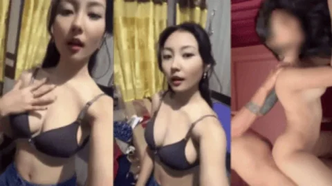 Insanely Sexy Nepali Girl Teases With Bikini Then Gets Fucked In Doggy Sensually Desi Porn MMS