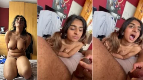 Sexy Indian Horny Tamil Girl Bj Hard Fucking In Doggy Swallow Cum Desi Porn MMS