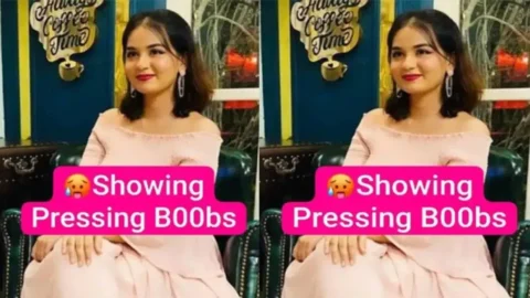 Desi Girlfriends Private Boob Pressing Romance Revealed Hot Expressions MMS Porn