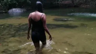 Desi bhabhi ka garam chudai ka maza village mein MMS Porn