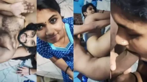 Hot Mallu Couple Private Sex Video Leaked Full HD MMS Porn
