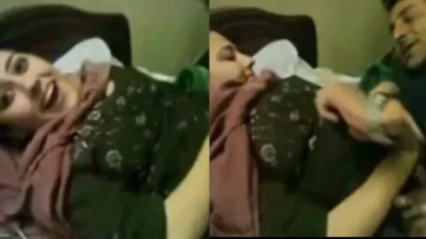 Super Cute Desi Wife gets Licked by Hotel Staff While her Husband Recording Full Video HD Porn