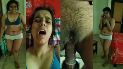 College Babe Juicy Pussy Fucked by OYO Room Desi Porn MMS