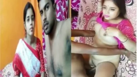 Cute Bengali wife rough sex homemade viral clip Desi Porn MMS