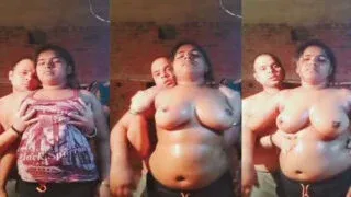 Hot Desi Village Girls Secret Boob Massage Romance Video MMS Porn