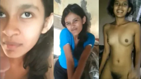 Sexy Sri Lankan College Girl Having Sex With Her Lover Desi Porn MMS