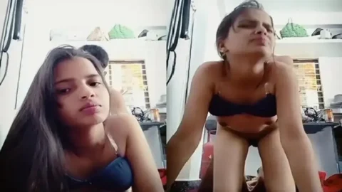 Desi Girl Ka Garam Doggy Style Romance Video MMS Porn
