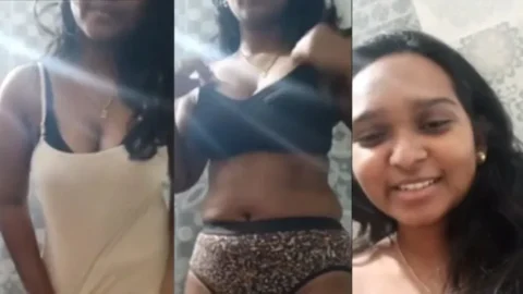 College Girl Showing Her Big Boobs And Hariy Pussy Ok Video Call Recorder By Boy Friend Desi Porn MMS
