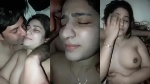Leaked Pakistani GF MMS Shows Her Natural Tits And Wet Pussy Getting Fucked Video MMS