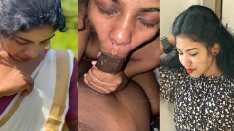 Mallu Girl Blowjob Fingering Doggystyle Fucking On Cum Desi Porn MMS