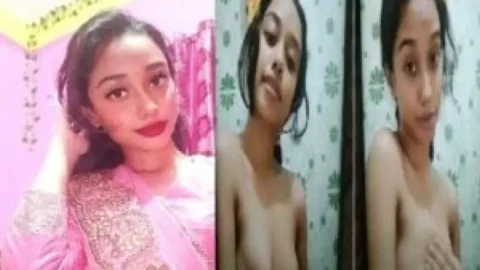 Cigarette Smoking Bengali College Girl Nude In Bathroom Desi Porn MMS