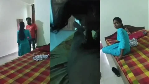 Hot Mallu Couples Steamy Secret Night Full of Desi Romance MMS Porn
