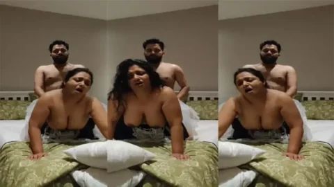 Desi Aunty Ka Private Romance Aur Sexy Raaz Ki Kahani MMS Porn