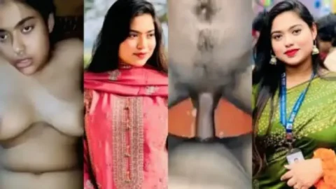 Desi Girlfriends Hot Secret Sex Session Exposed MMS Porn