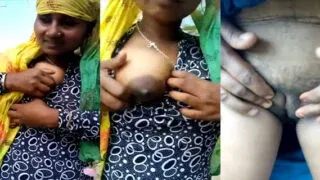 Adivasi gaon ki ladki ka outdoor private romance dikhaiye MMS Porn