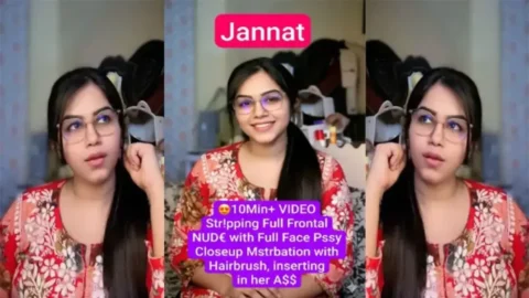 Desi Jannat ka secret live show hot model sexy dance MMS Porn