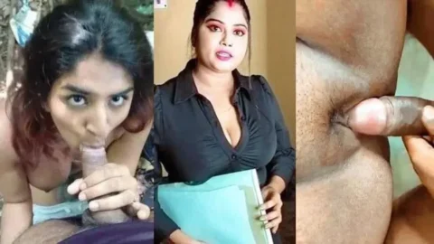 Real Lady Randi IT Manager Office Colleague Hard Fuck Desi Porn MMS