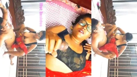 Horny Bengali Wife Rides Devar's Cock in Leaked Sex Tape Video MMS
