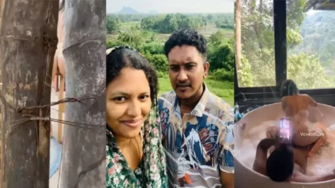 Desi couple ka secret romance leak hot wife xxx tape MMS Porn