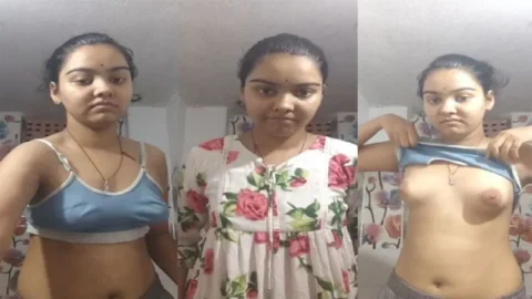 Small Boobies Gf Showing Hairy Pussy And Asshole Desi Porn MMS