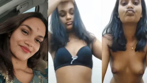 Singapore tamil hottie boobs show Desi Porn MMS