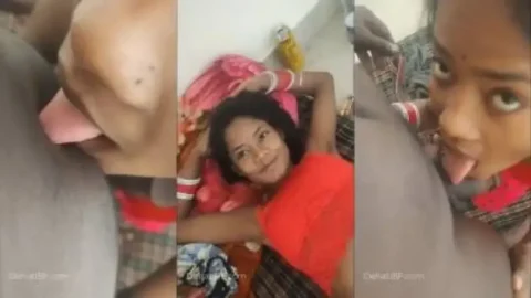 Bihari Jija Ji Ne Chupke Se Choda Gori Behan Ko Hot Scene MMS Porn