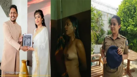 Bollywood Actress Buddhi Randeniya Nude First on net Desi Porn MMS