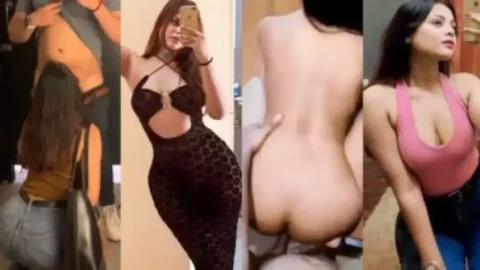 Desi bhabhi ka garam secret video viral ho gaya MMS Porn