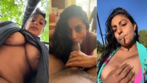 Desi NRI MILFs Private Hot Tease with Bold Secrets Revealed MMS Porn