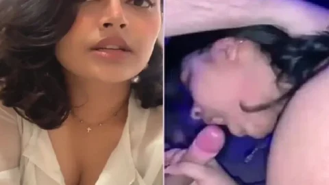 Beautiful Indian Blowjob Babe Latest Viral Sex Desi Porn MMS