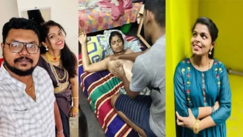 Hot Mallu Auntys Secret Massage Room Romance Exposed MMS Porn