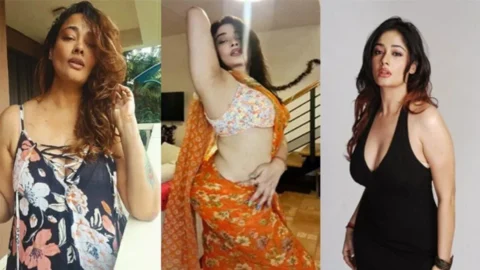 Bollywood Actress Kiran Rathod Nipple Show Desi Porn MMS