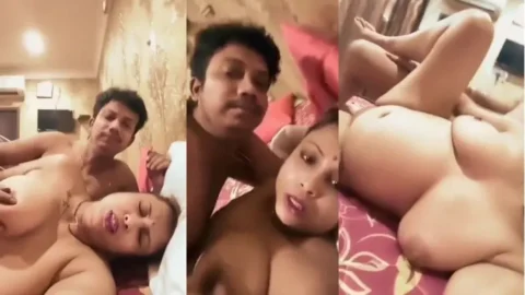 New Delhi wali bhabhi ko bina condom ke choda Desi Porn MMS